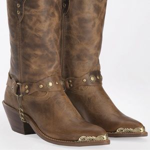 Sage Women’s Antique Western Boots